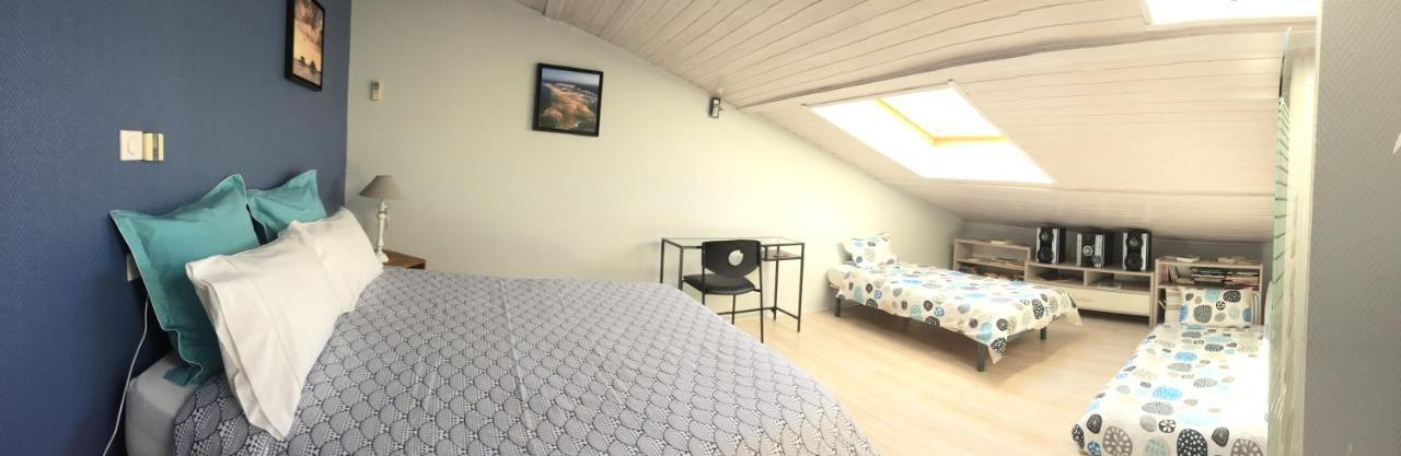 Chambres D'Hotes Any-Jean Louis A มิโอส์ ภายนอก รูปภาพ